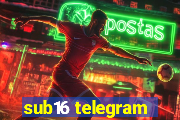 sub16 telegram